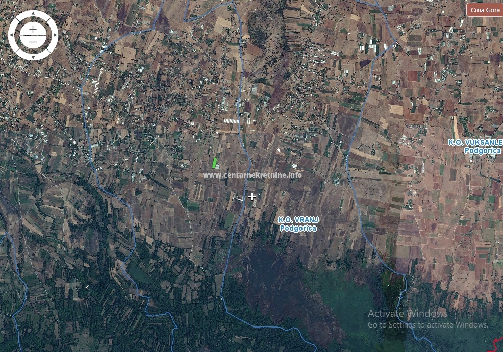 for sale,plot 2.474m2 Mataguži,Podgorica 